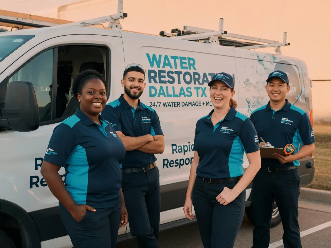 Emergency Water Damage Restoration company in La Verne, CA
